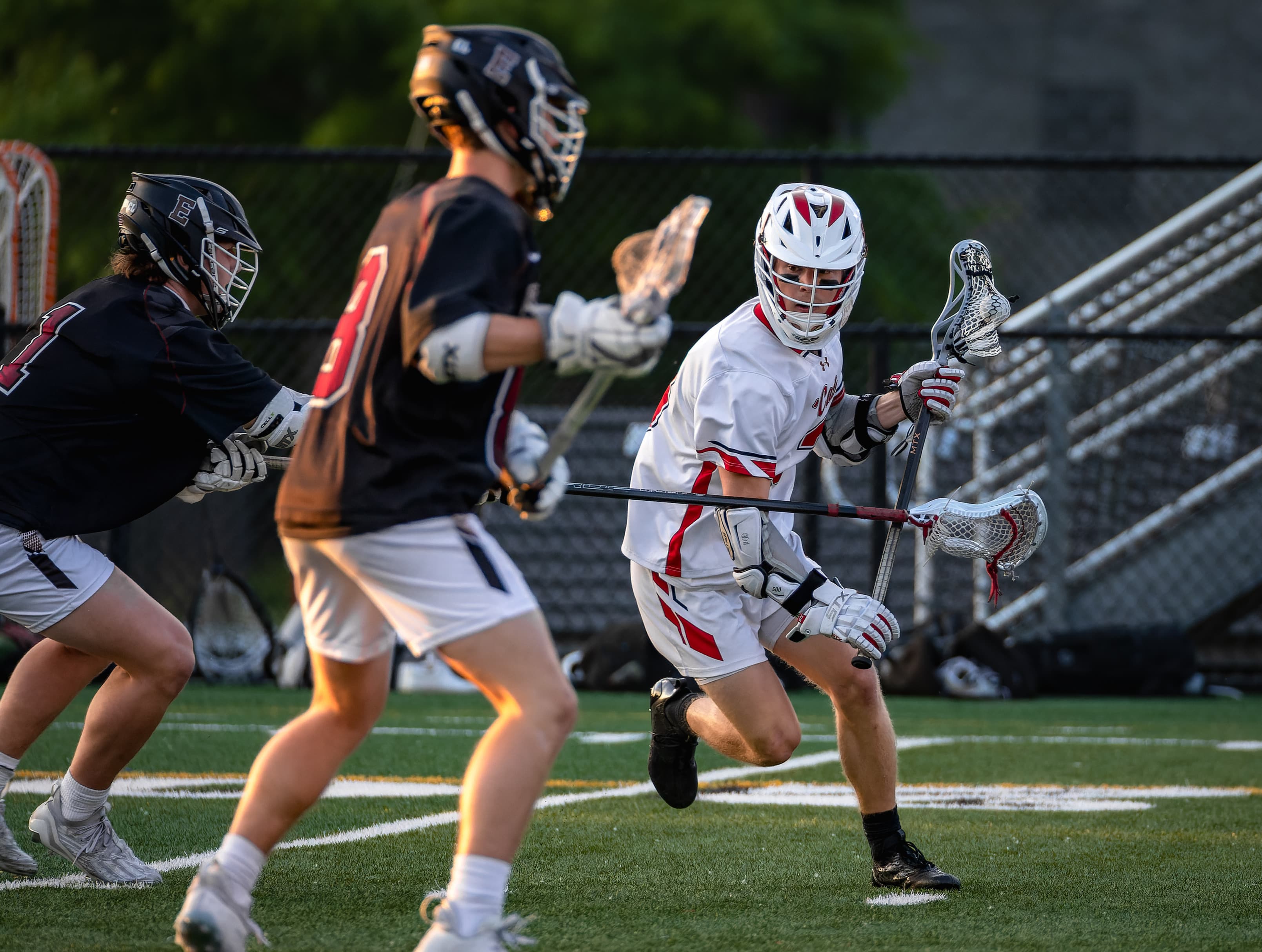 2023 Mt. Si Wildcats vs Eastlake Semi Finals 51